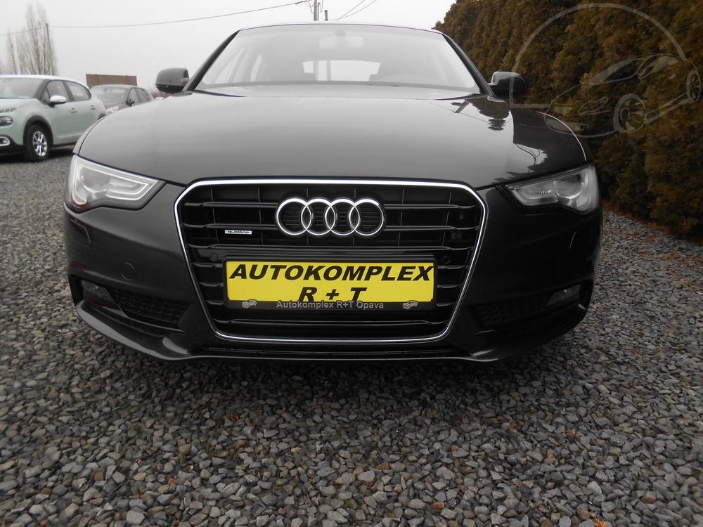 Audi A5 2.0TDi,130KW,Xenony,136TKm!