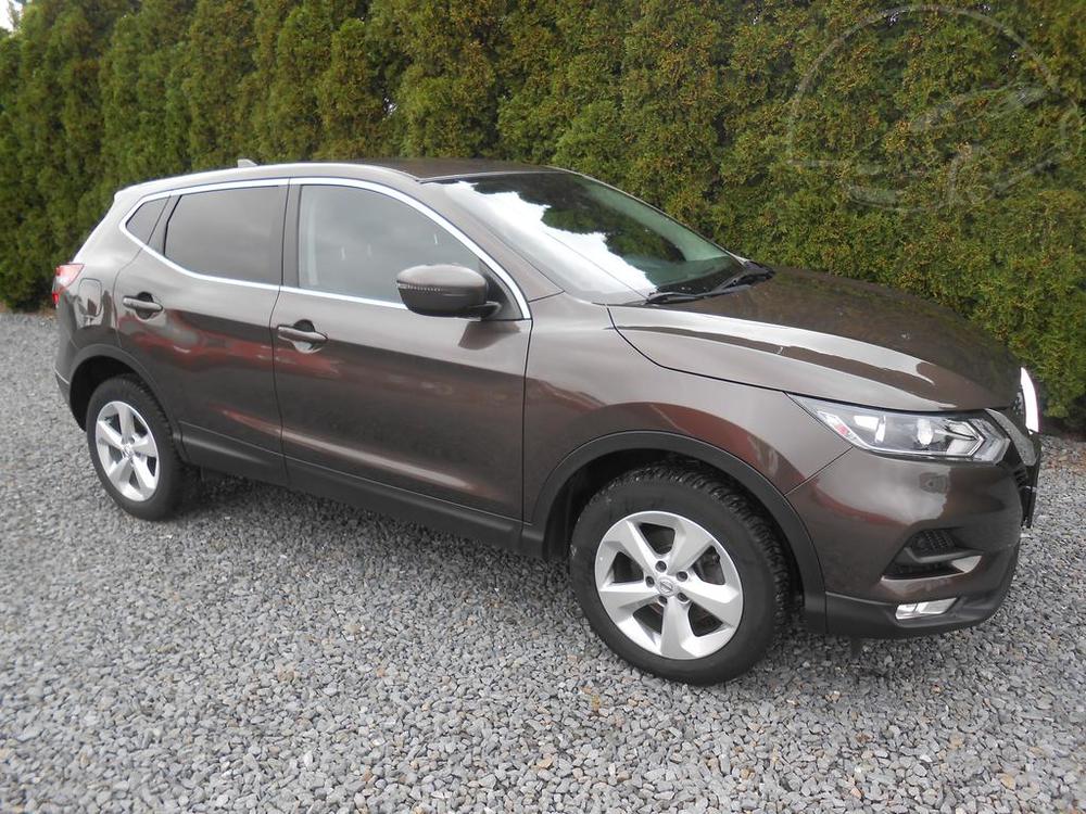 Nissan Qashqai 1.6DCi,NAVI, KAMERA,102TKm!!