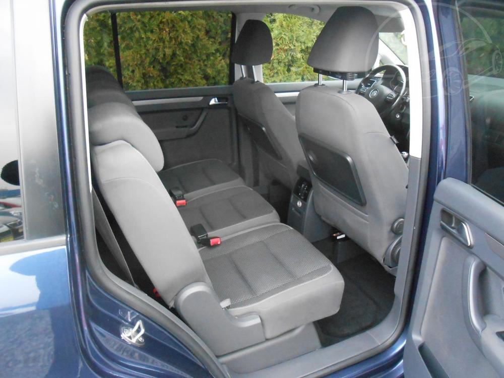 Volkswagen Touran 7Mst, NAVI!!!