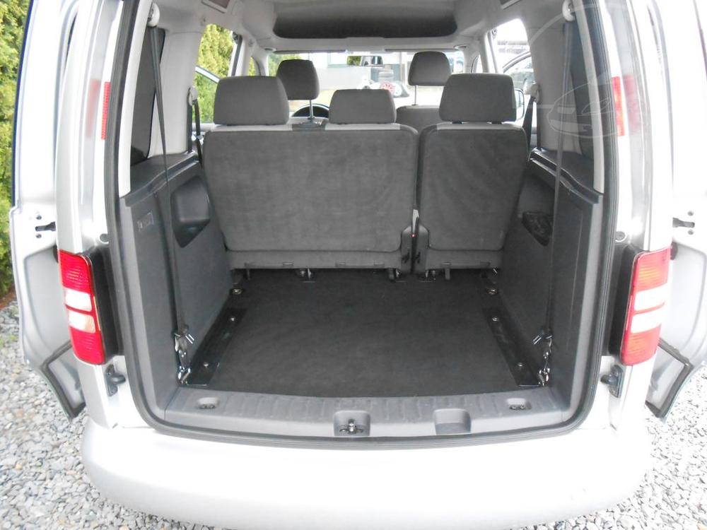 Volkswagen Caddy TDi, KLIMA,5 mst,