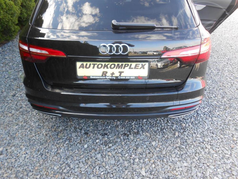 Audi A4 Avant 2.0TDI+ Hybrid, Led,Navi