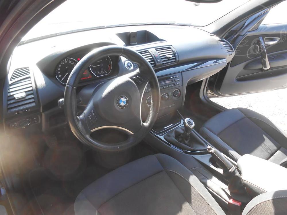 BMW 1 2,0d, 85kw