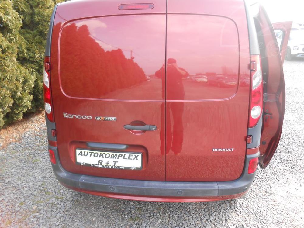 Renault Kangoo 1,5dci,extra, 6rychlost,navi