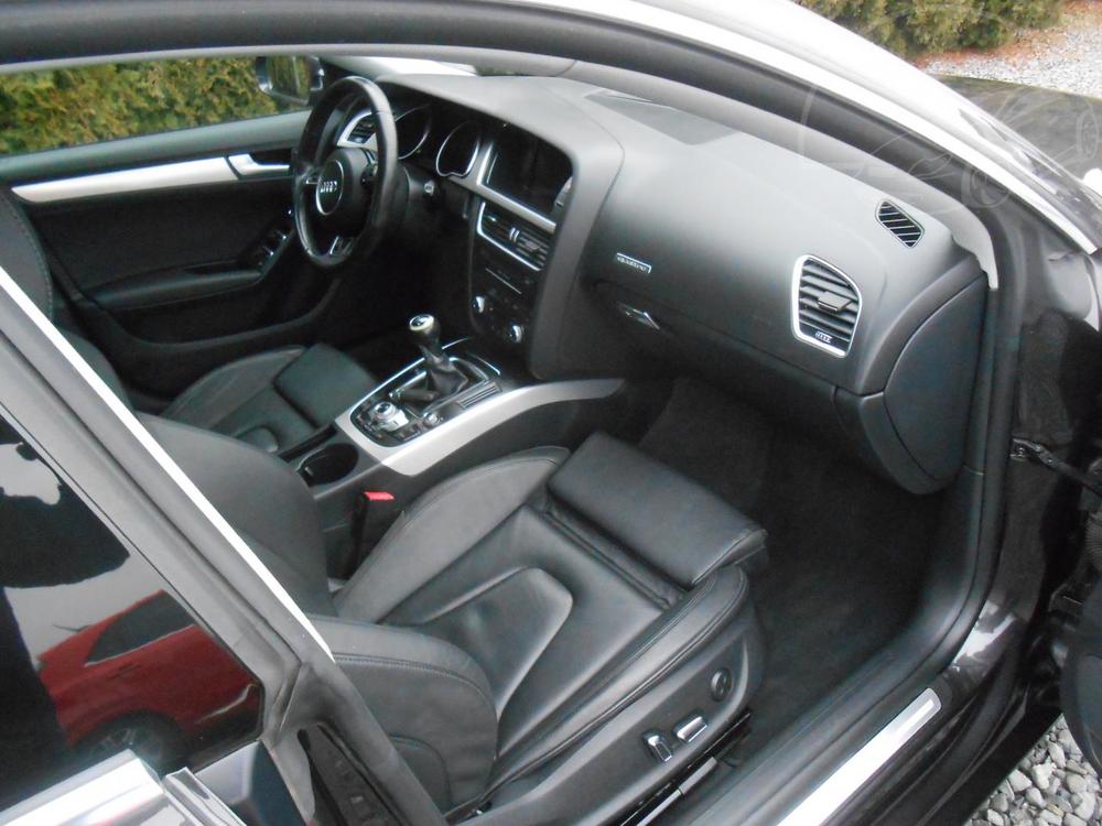 Audi A5 2.0TDi,130KW,Xenony,136TKm!