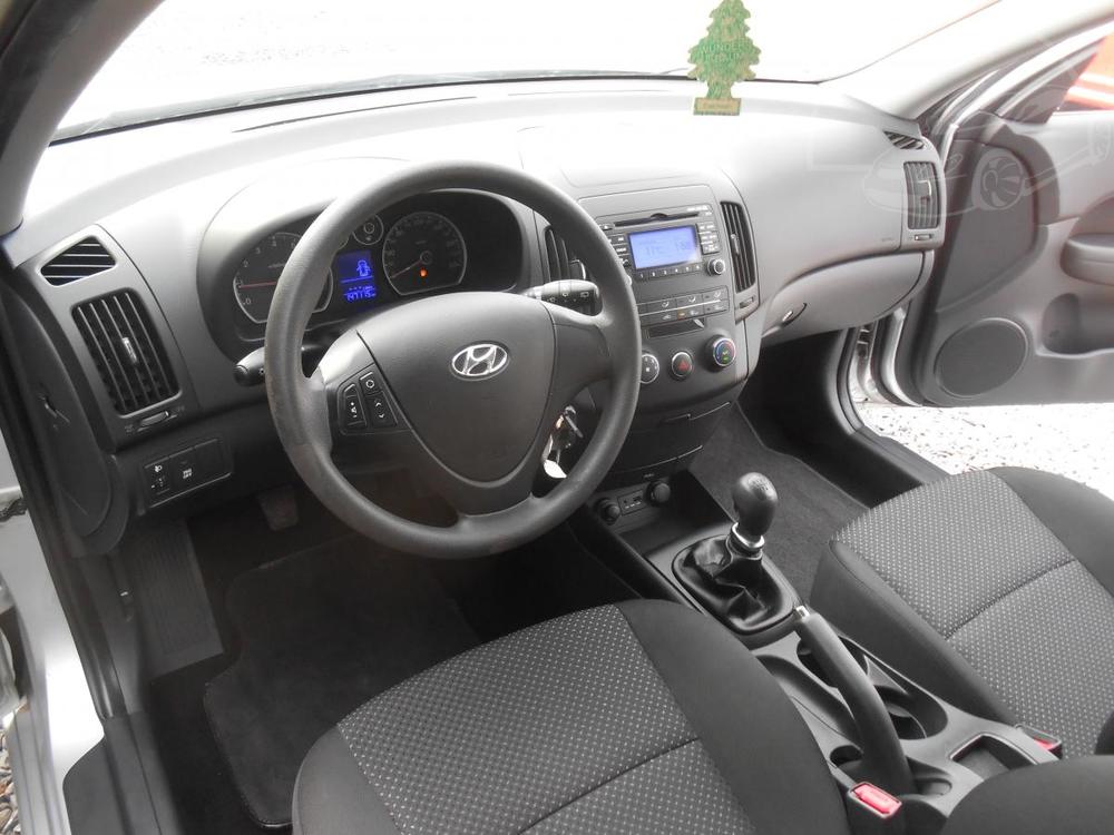 Hyundai i30 1.4CVVT KLIMA, ALU