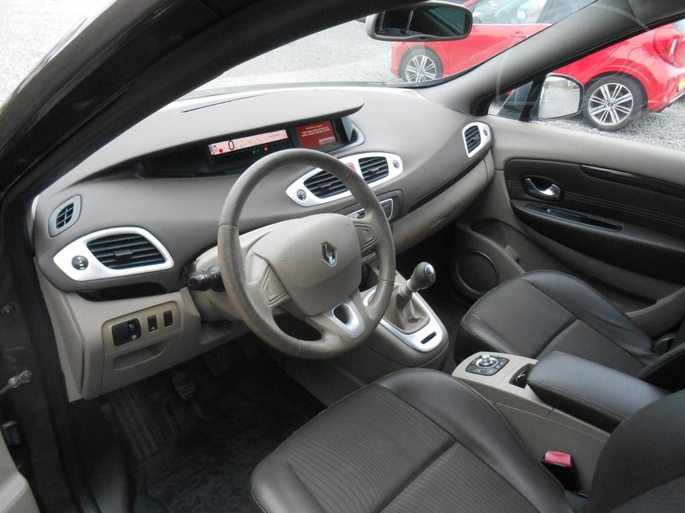 Renault Scenic 1.5DCi,81KW,NAVI