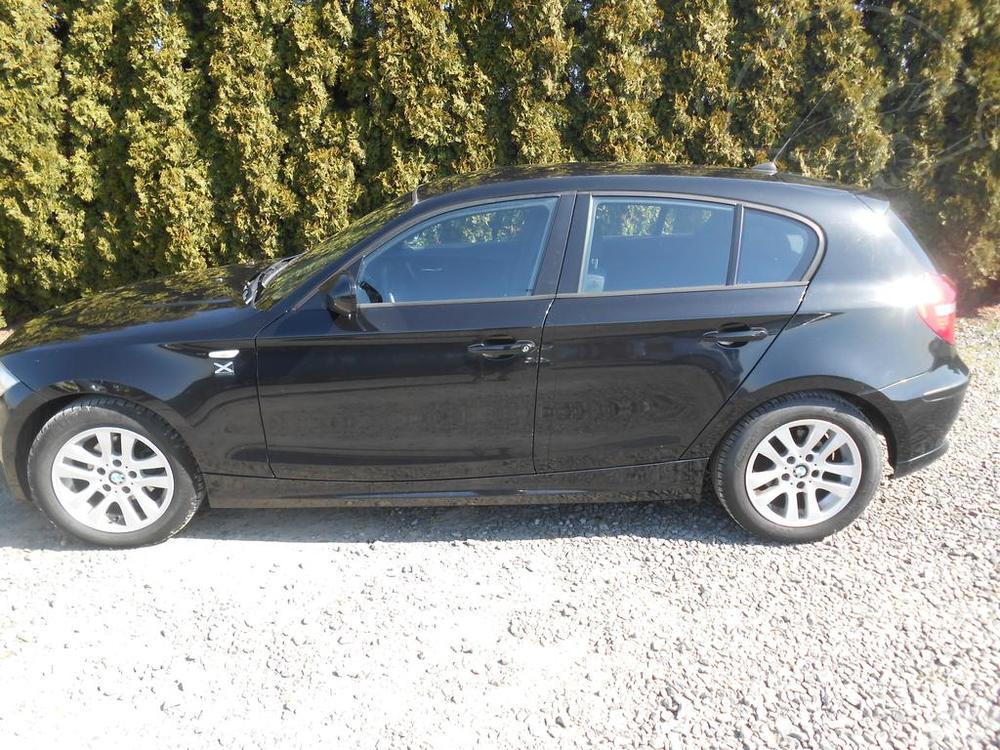 BMW 1 2,0d, 85kw