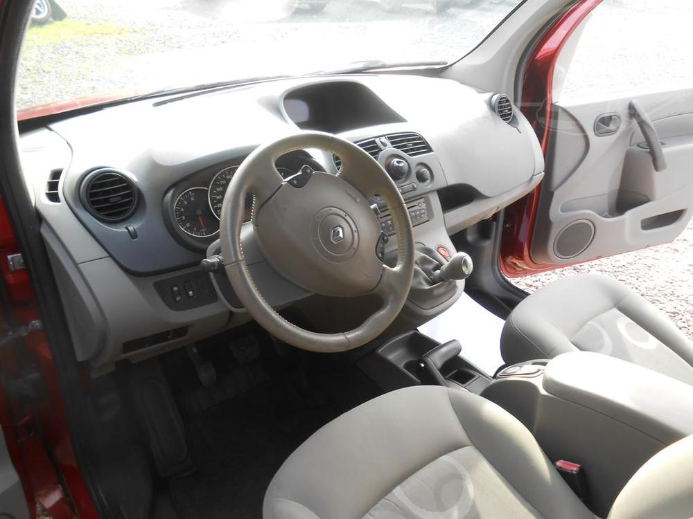 Renault Kangoo 1,5dci,extra, 6rychlost,navi