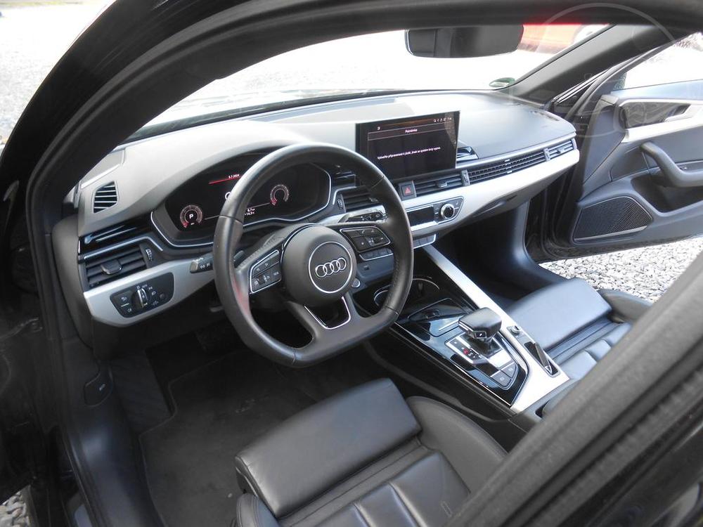 Audi A4 Avant 2.0TDI+ Hybrid, Led,Navi