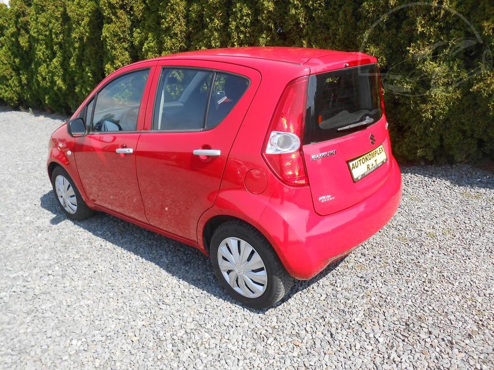 Suzuki Splash 1,0i, klima, 136tkm