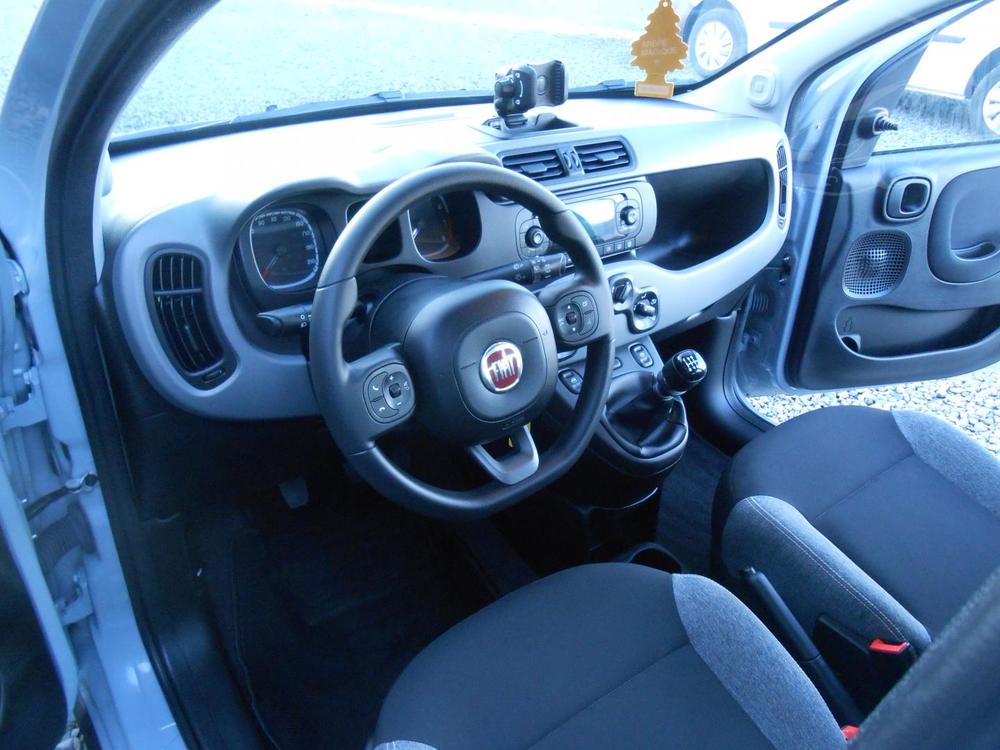 Fiat Panda 1.0i+Hybrid,KLIMA,56TKm!!