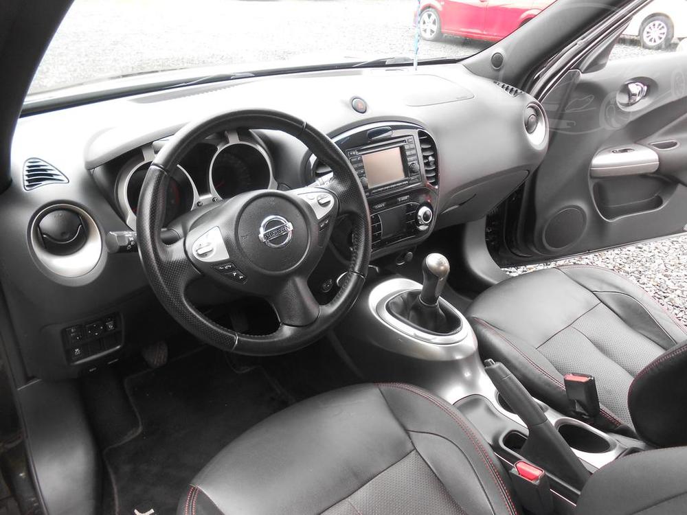 Nissan Juke 1.6 16V Kamera ,Ke,Navi!!!!