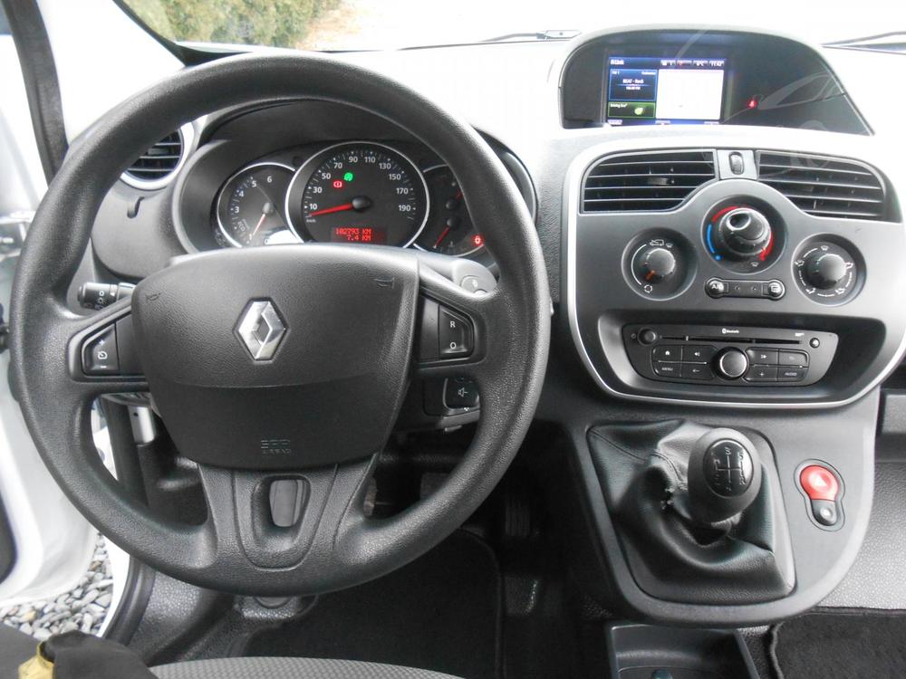 Renault Kangoo 1.5DCi,NAVIGACE,102TKm!!!