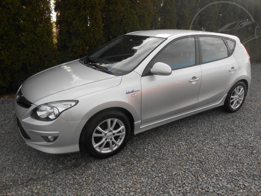 Hyundai i30 1.4CVVT KLIMA, ALU