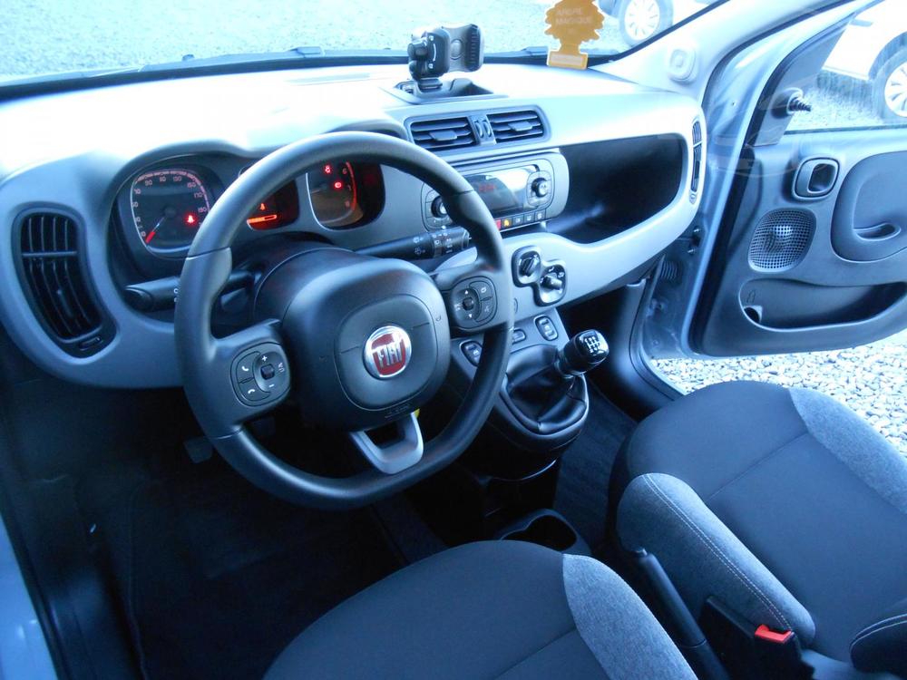 Fiat Panda 1.0i+Hybrid,KLIMA,56TKm!!