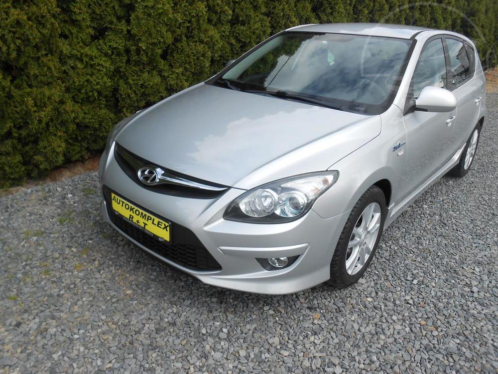 Hyundai i30 1.4  CVVT, KLIMA