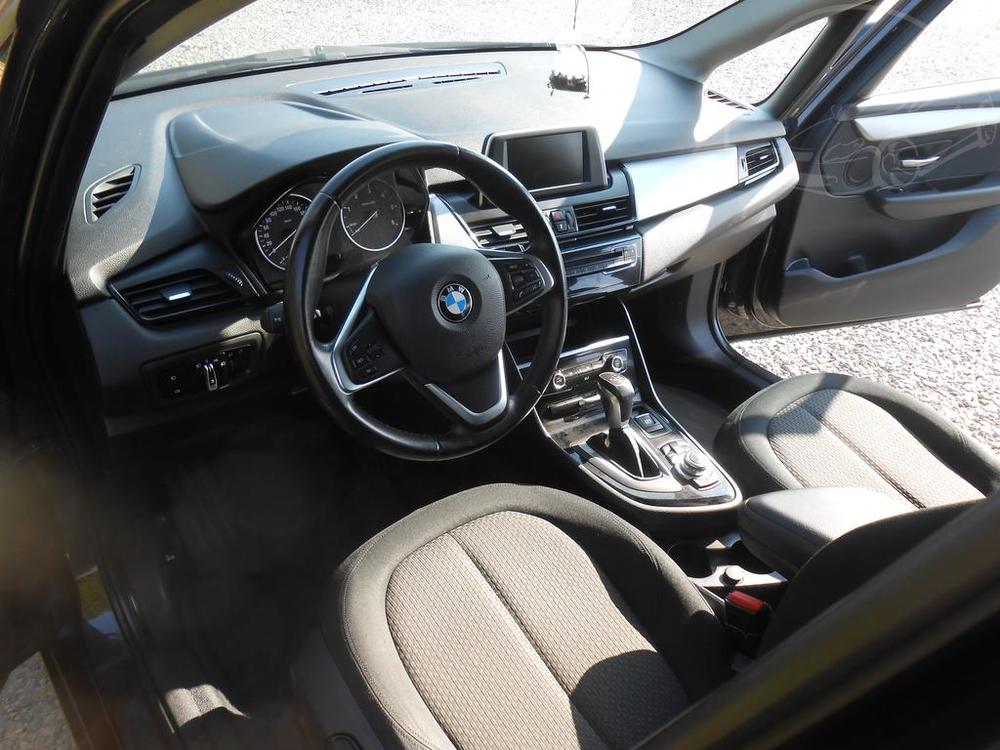 BMW 2 2,0d,110kw, automat 8st