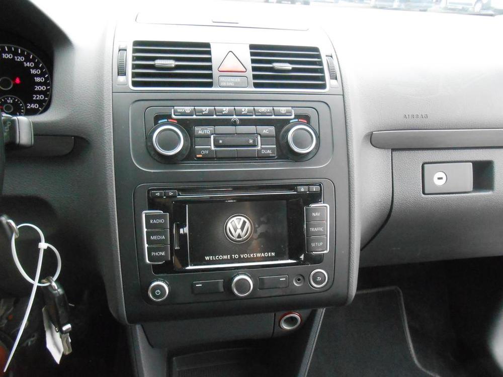 Volkswagen Touran 7Mst, 1.6TDi, Navi