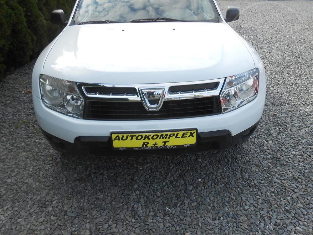 Dacia Duster 1,5dci,klima,tz