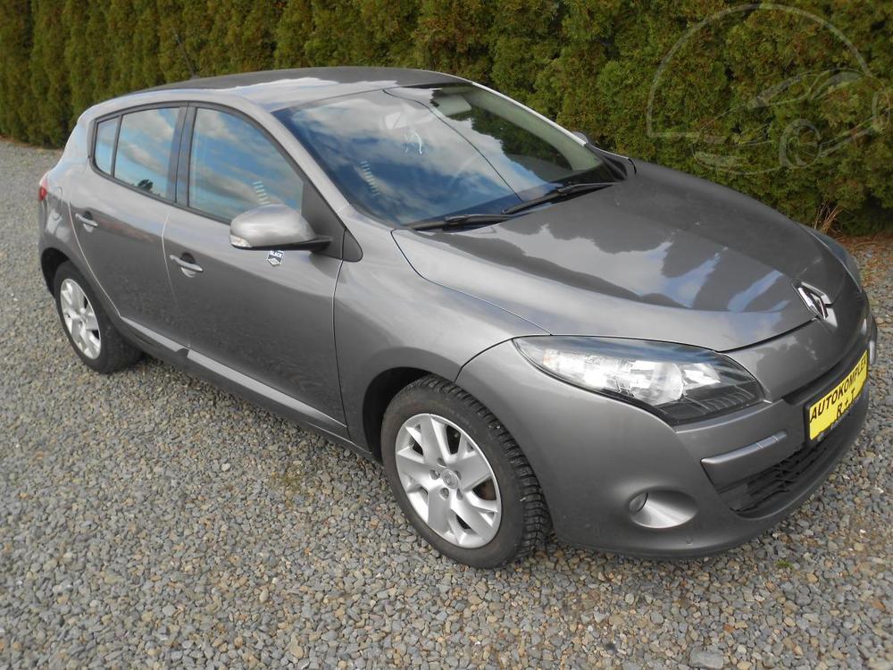 Renault Megane 88tkm,1,5dci,navi, top