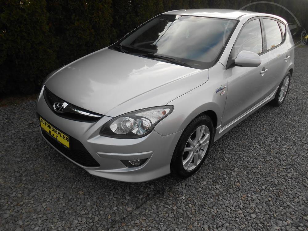 Hyundai i30 1.4CVVT KLIMA, ALU