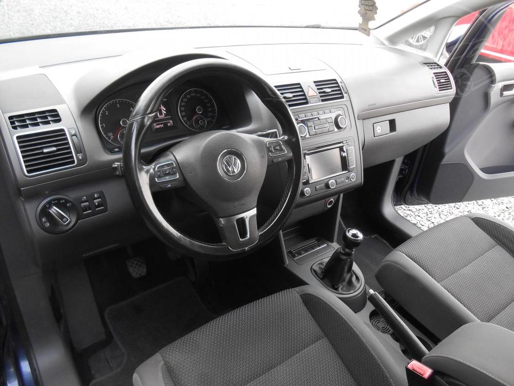 Volkswagen Touran 7Mst, NAVI!!!