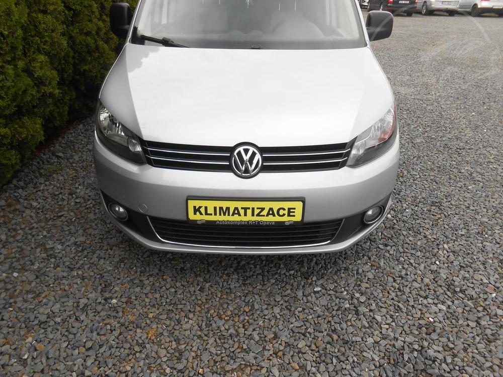 Volkswagen Caddy TDi, KLIMA,5 mst,