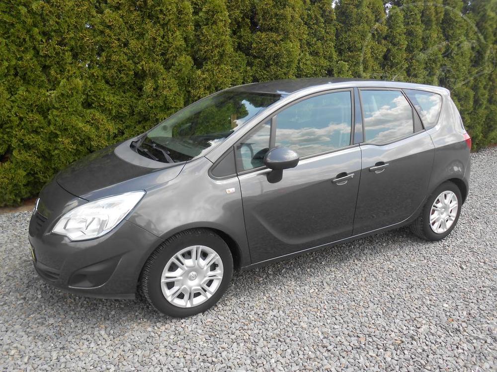 Opel Meriva 1.416V, KLIMA, TEMPOMAT