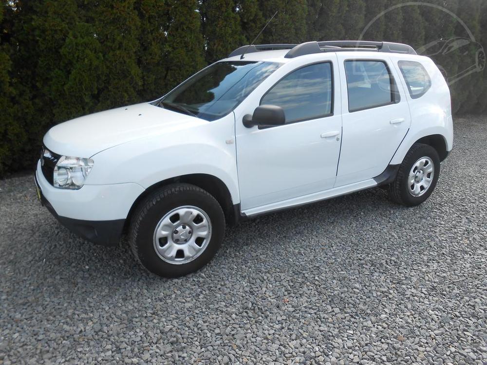 Dacia Duster 1,5dci,klima,tz