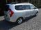 Prodm Dacia Lodgy 1.6i, Klima, Tan,