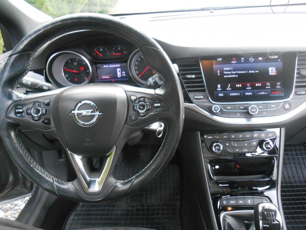 Opel Astra 1.6CDTi 118KW Bi-Turbo SPORT!