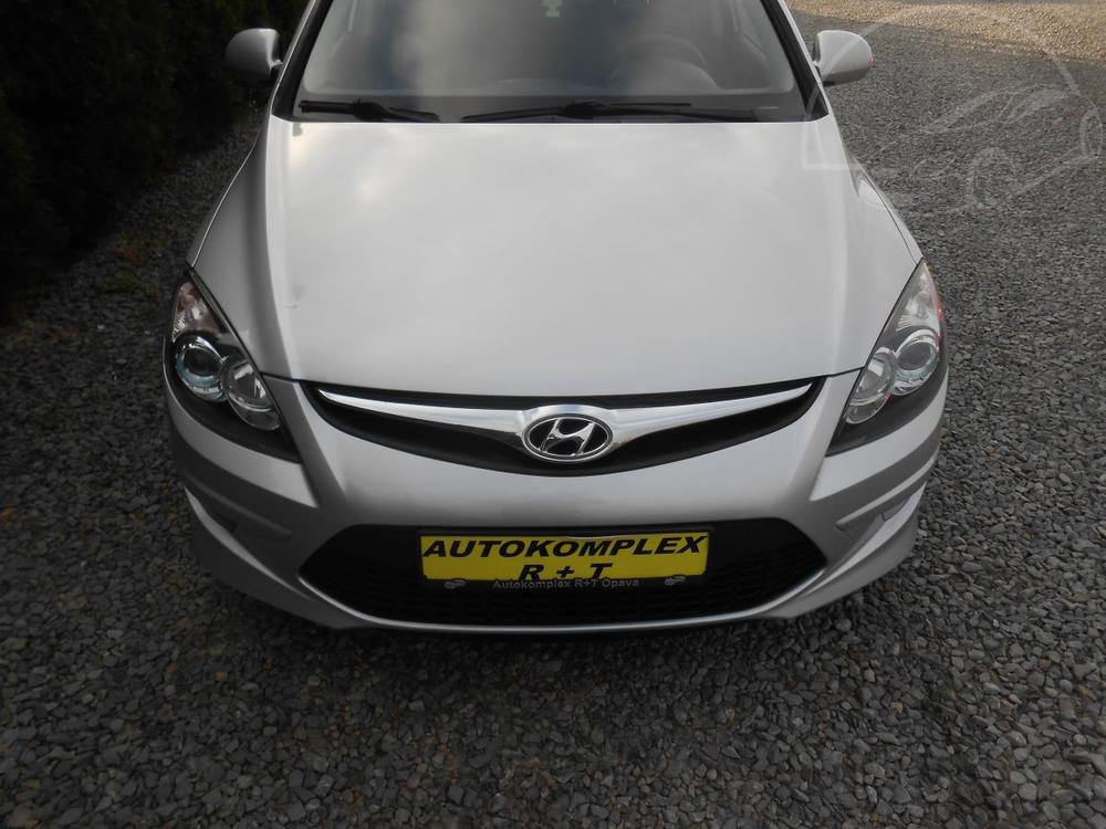 Hyundai i30 1.4CVVT KLIMA, ALU