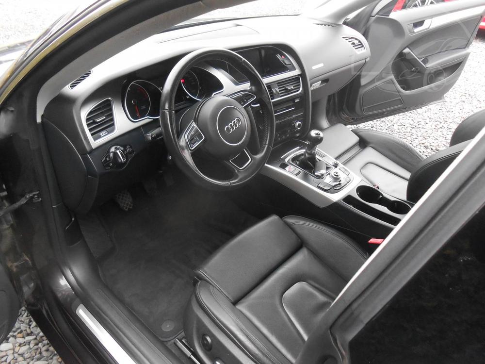 Audi A5 2.0TDi,130KW,Xenony,136TKm!