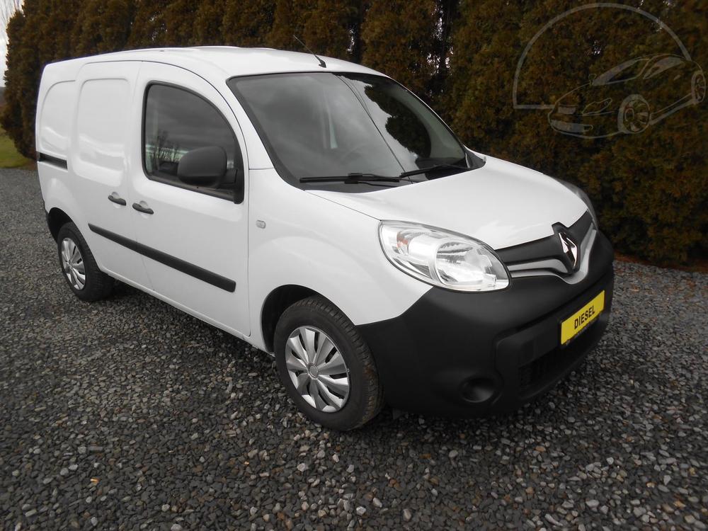 Renault Kangoo 1.5DCi,NAVIGACE,102TKm!!!