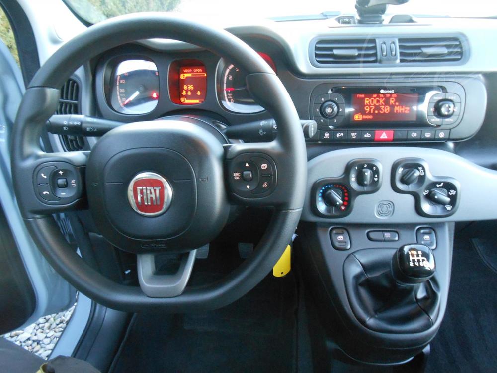 Fiat Panda 1.0i+Hybrid,KLIMA,56TKm!!