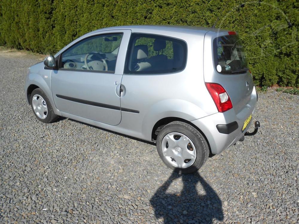 Renault Twingo 1.5DCi-KLIMA-Tan