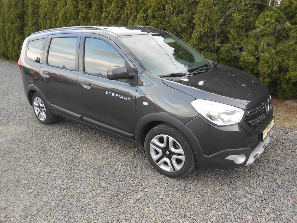 Dacia Lodgy Steway,7mst,navi,kamera