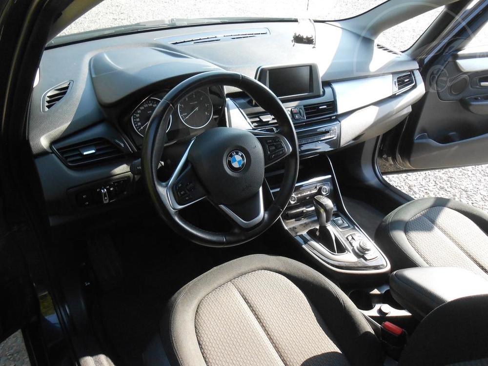 BMW 2 2,0d,110kw, automat 8st