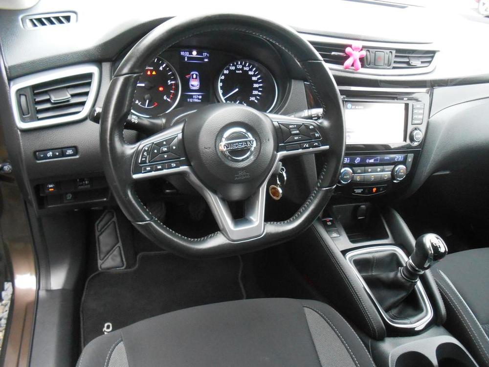 Nissan Qashqai 1.6DCi,NAVI, KAMERA,102TKm!!