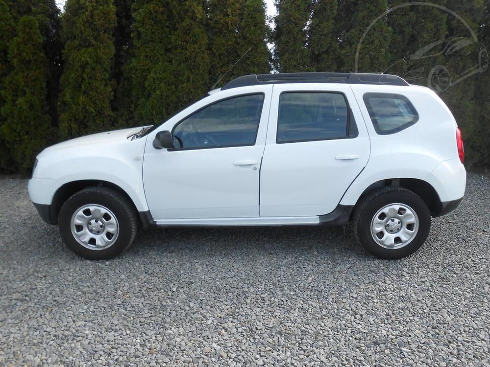 Dacia Duster 1,5dci,klima,tz