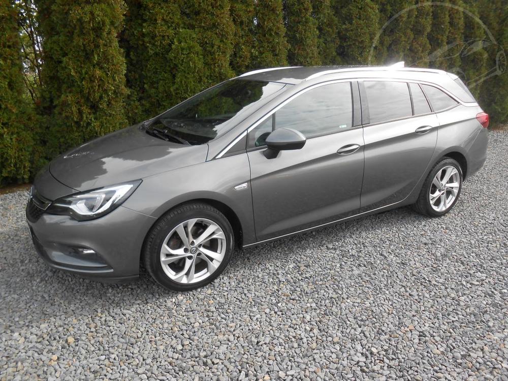 Opel Astra 1.6CDTi 118KW Bi-Turbo SPORT!