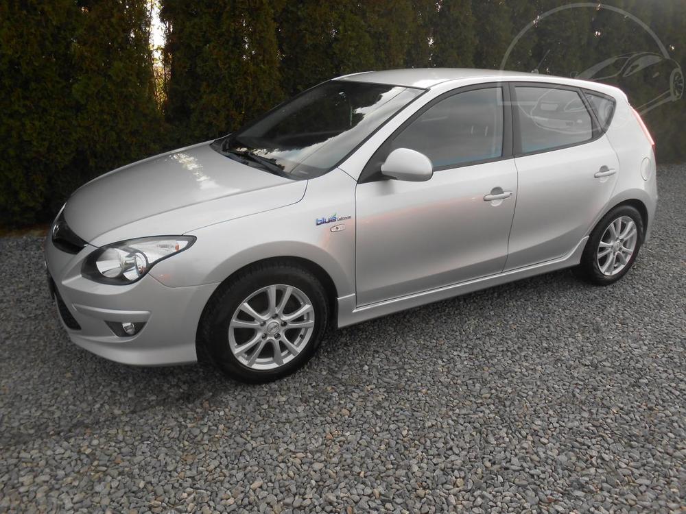 Hyundai i30 1.4CVVT KLIMA, ALU