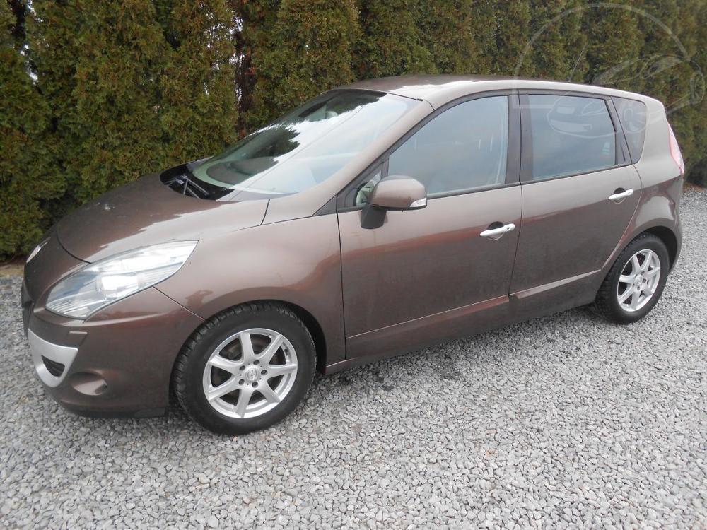 Renault Scenic 1.5DCi,81KW,NAVI