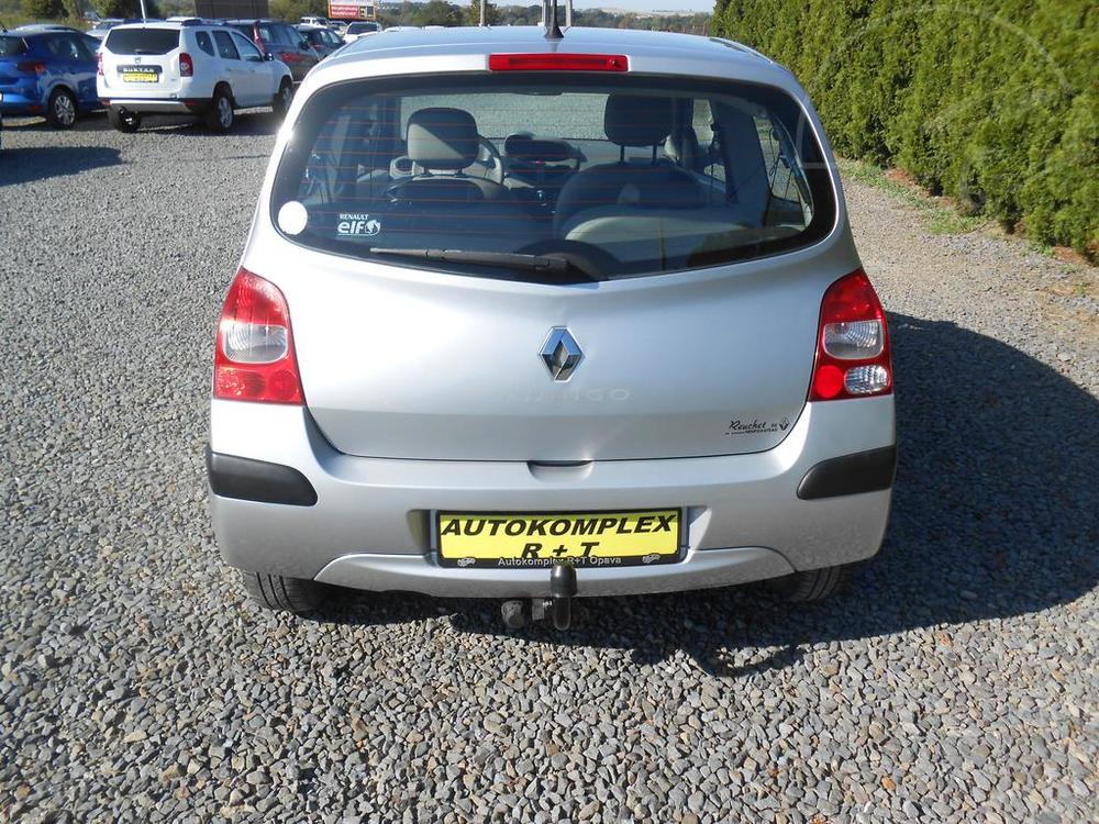 Renault Twingo 1.5DCi-KLIMA-Tan