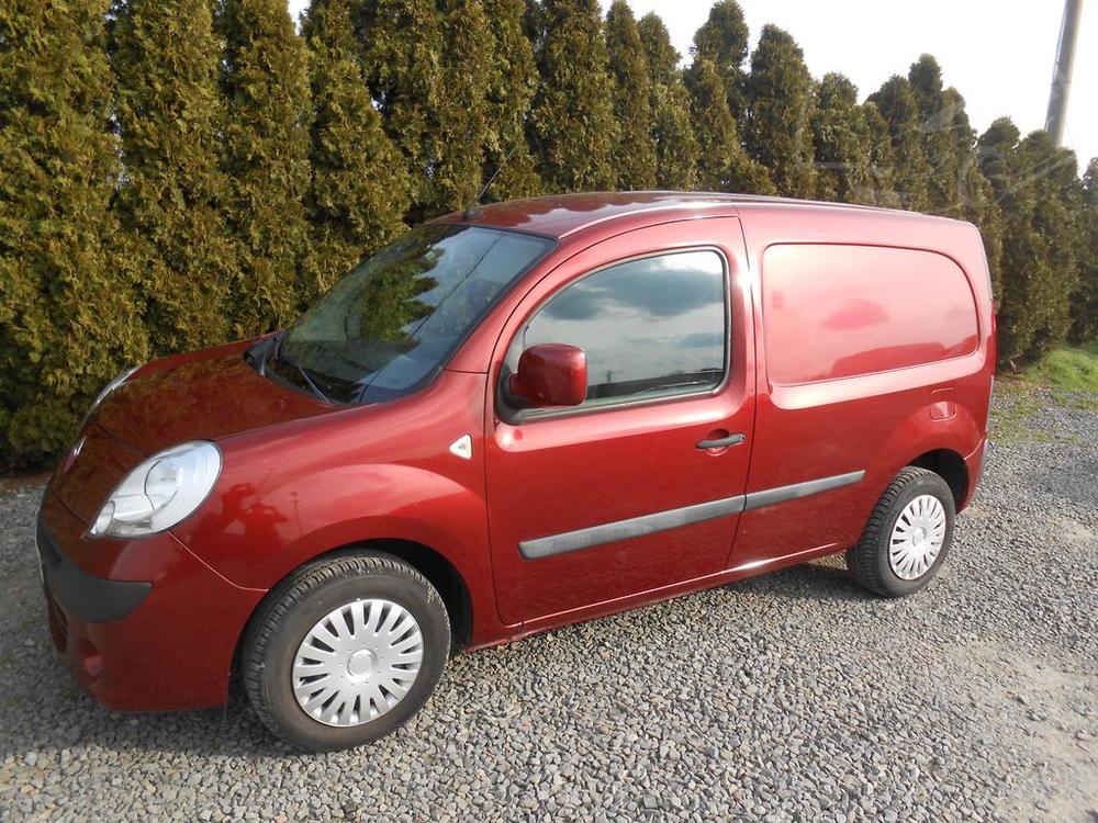 Renault Kangoo 1,5dci,extra, 6rychlost,navi