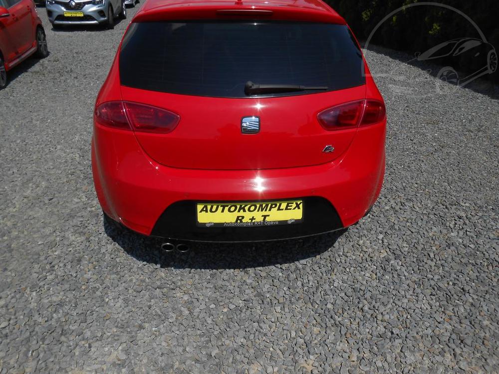 Seat Leon 2,0tdi, FR, navi, xenon