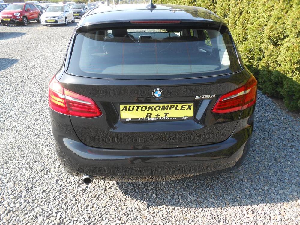 BMW 2 2,0d,110kw, automat 8st