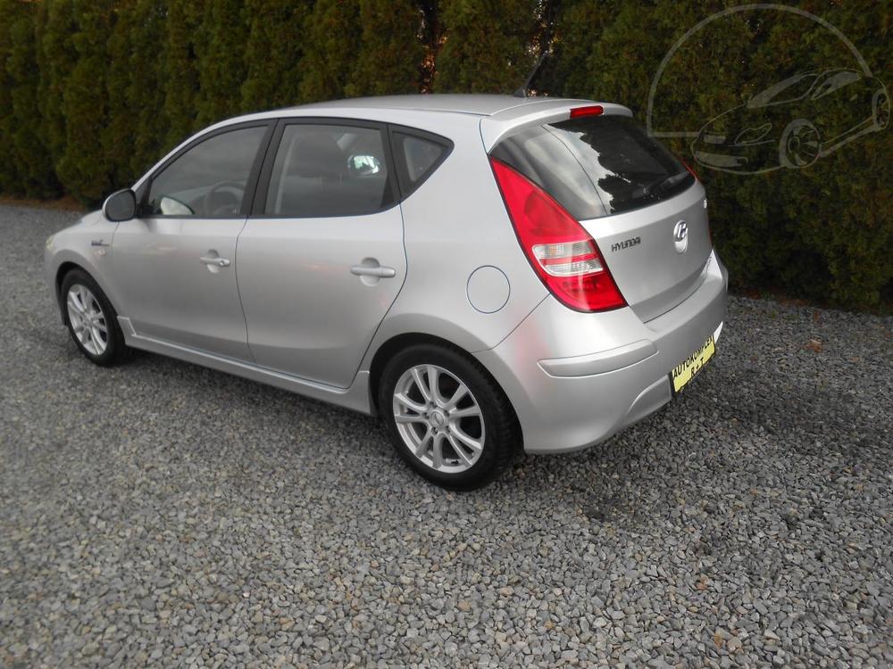 Hyundai i30 1.4CVVT KLIMA, ALU