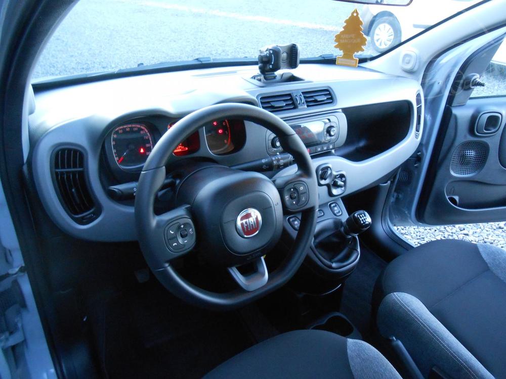 Fiat Panda 1.0i+Hybrid,KLIMA,56TKm!!