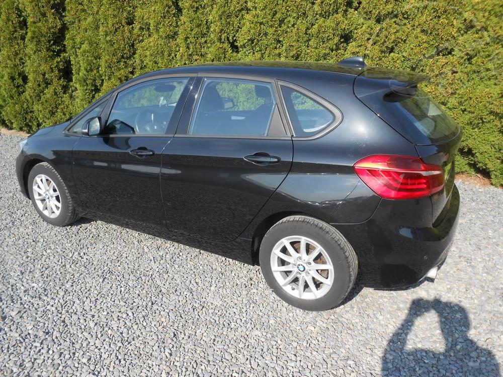 BMW 2 2,0d,110kw, automat 8st